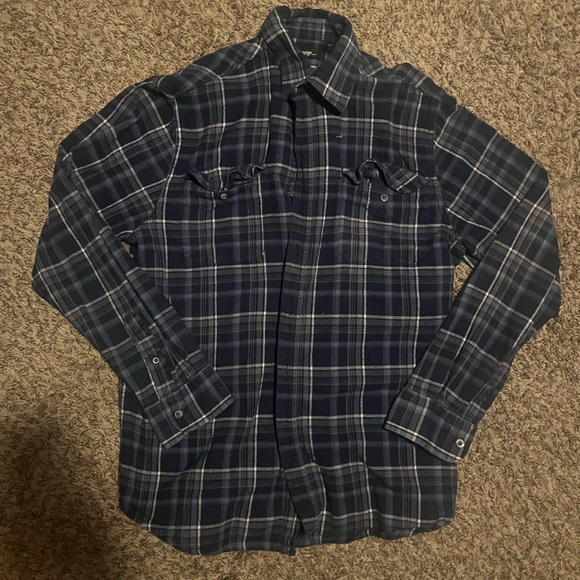 Mens flannel - Picture 1 of 3
